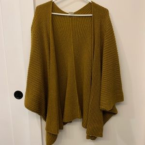 Akemi and Kin for Anthro Cardigan